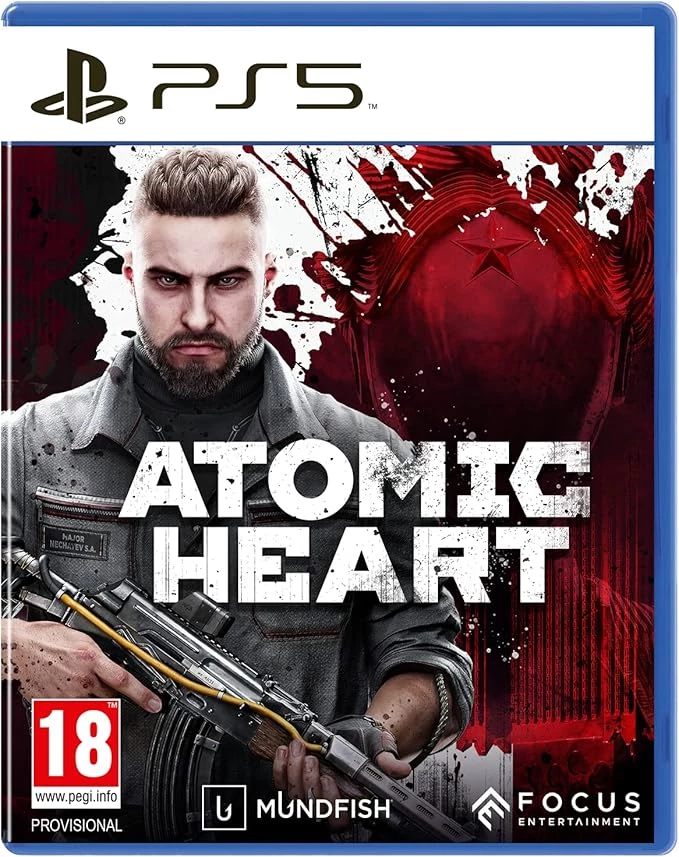 Focus Home Entertainment Atomic Heart PS5 