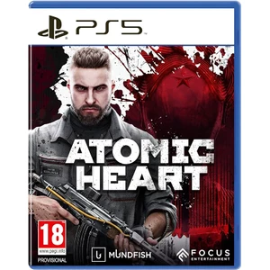 Focus Home Entertainment Atomic Heart PS5 