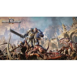Focus Home Entertainment Warhammer: 40,000 Space Marine II Ultima Limited Edition Series X 