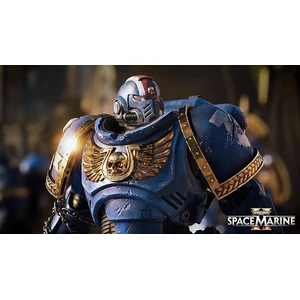 Focus Home Entertainment Warhammer: 40,000 Space Marine II Ultima Limited Edition Series X 