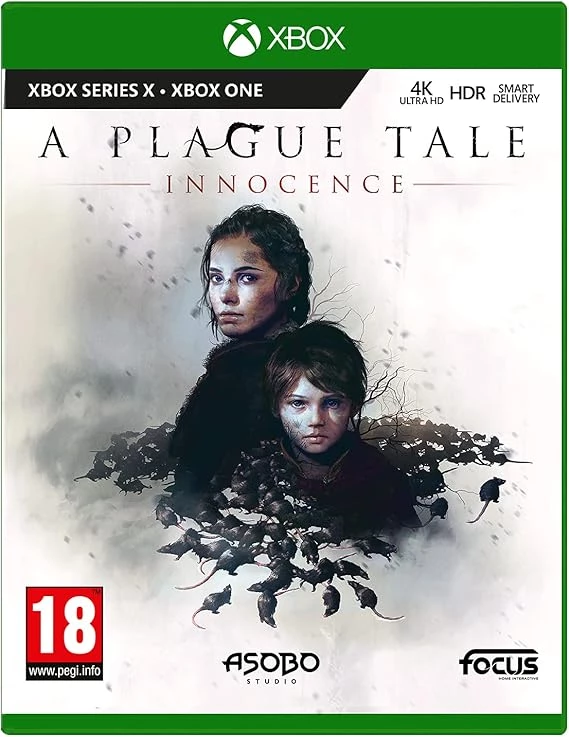 A Plague Tale: Innocence Series X 
