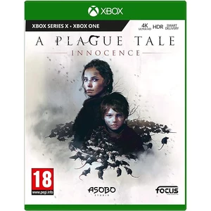 Focus Home Entertainment A Plague Tale: Innocence Series X 