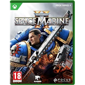 Focus Home Entertainment Warhammer 40,000: Space Marine 2 Series X 