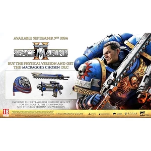 Focus Home Entertainment Warhammer 40,000: Space Marine 2 Series X 
