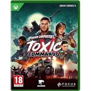 Focus Home Entertainment John Carpenter’s Toxic Commando Series X 