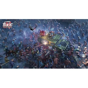 Focus Home Entertainment John Carpenter’s Toxic Commando Series X 