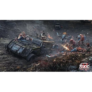 Focus Home Entertainment John Carpenter’s Toxic Commando Series X 