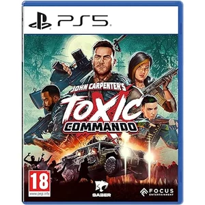 Focus Home Entertainment John Carpenter’s Toxic Commando PS5 