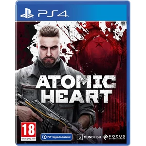 Focus Home Entertainment Atomic Heart PS4 