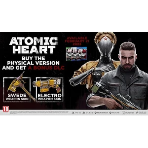 Focus Home Entertainment Atomic Heart PS4 