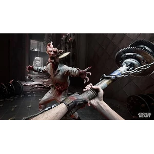 Focus Home Entertainment Atomic Heart PS4 