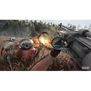 Focus Home Entertainment Atomic Heart PS4 