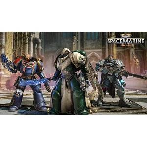 Focus Home Entertainment Warhammer: 40,000 Space Marine II Ultima Limited Edition PS5  