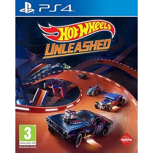 Milestone Hot Wheels Unleashed PS4 