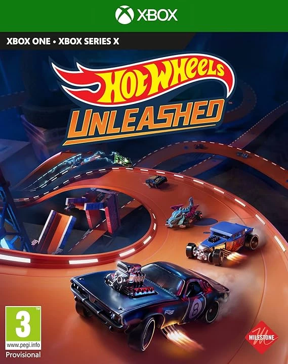 Milestone Hot Wheels Unleashed Day One Edition Xbox 
