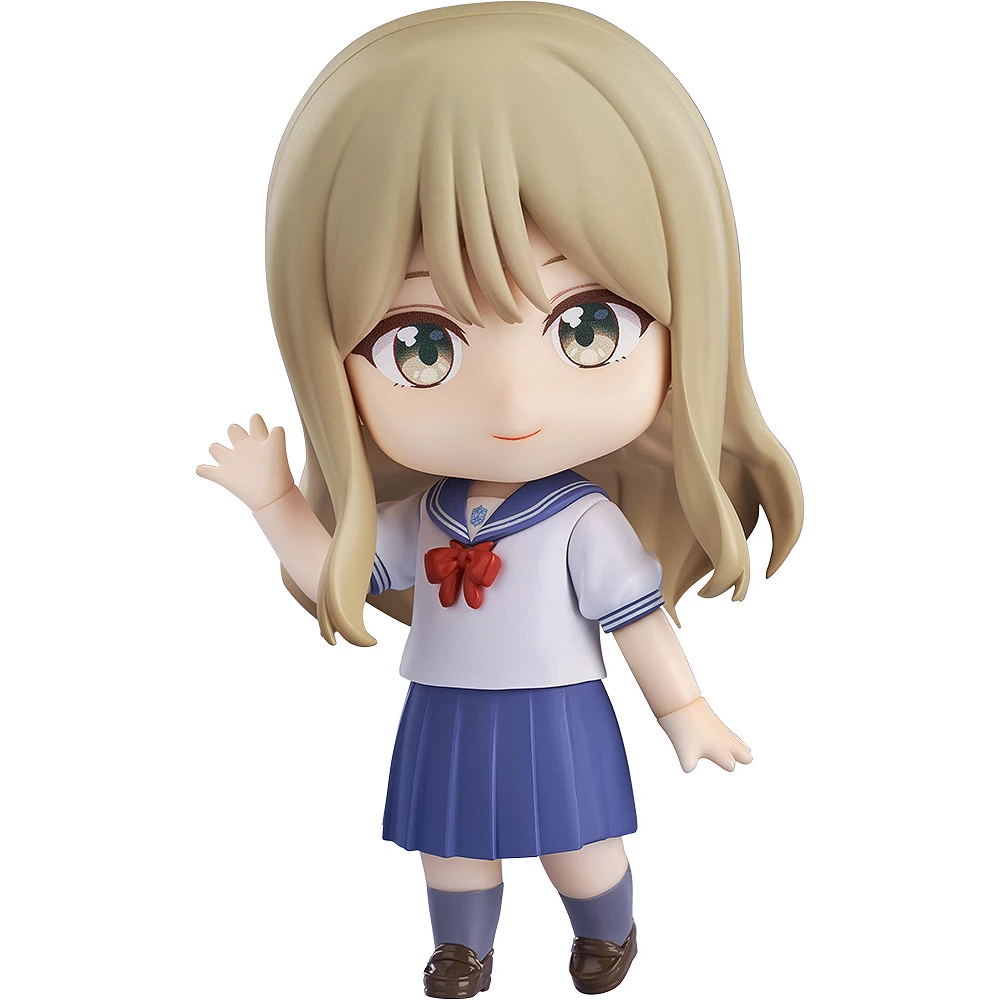 Senpai is an Otokonoko Nendoroid Makoto Hanaoka 