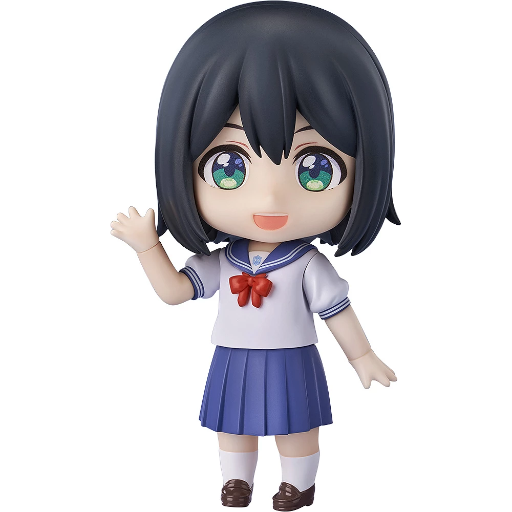 Senpai is an Otokonoko Nendoroid Saki Aoi 