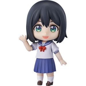 Good Smile Arts Shanghai Senpai is an Otokonoko Nendoroid Saki Aoi 