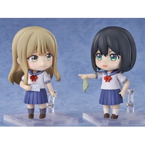 Good Smile Arts Shanghai Senpai is an Otokonoko Nendoroid Saki Aoi 