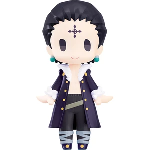 Good Smile Company HUNTER x HUNTER HELLO! GOOD SMILE Quwrof/Chrollo 