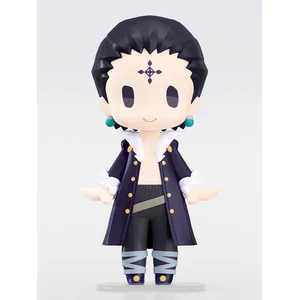 Good Smile Company HUNTER x HUNTER HELLO! GOOD SMILE Quwrof/Chrollo 
