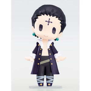 Good Smile Company HUNTER x HUNTER HELLO! GOOD SMILE Quwrof/Chrollo 