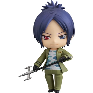 Orange Rouge REBORN! Nendoroid Mukuro Rokudo 2.0 