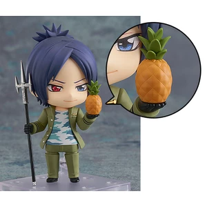 Orange Rouge REBORN! Nendoroid Mukuro Rokudo 2.0 