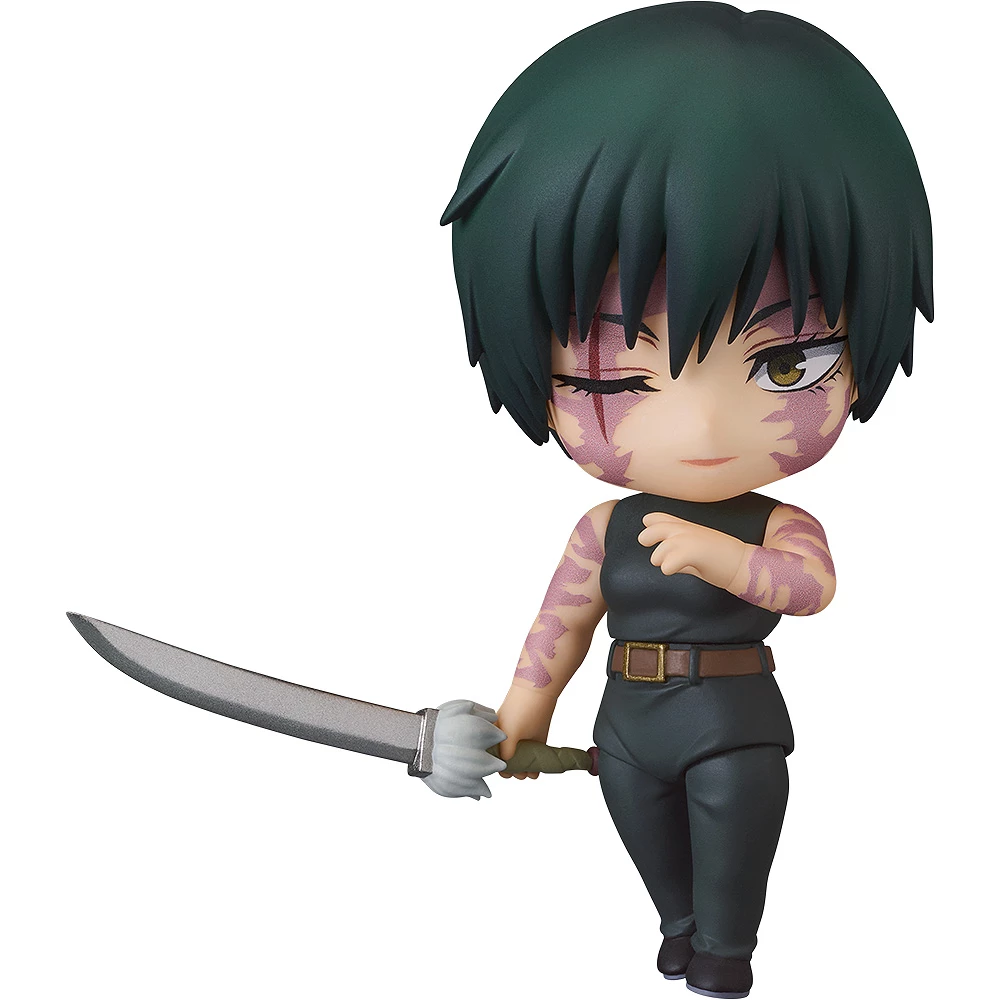 Jujutsu Kaisen Nendoroid Basic Maki Zen'in Execution Ver. 