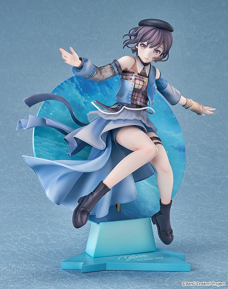 Good Smile Arts Shanghai BanG Dream! 1/7 Scale Tomori Takamatsu