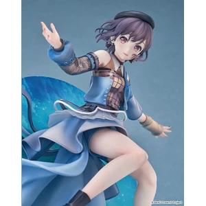 Good Smile Arts Shanghai BanG Dream! 1/7 Scale Tomori Takamatsu Zero Gravity Ver. 