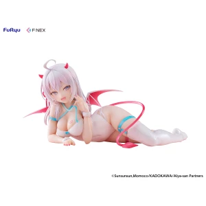 Furyu Alya Sometimes Hides Her Feelings in Russian 1/7 Scale Alya Succubus ver. 