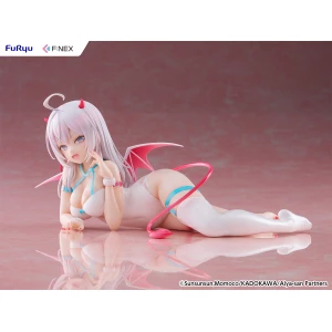 Furyu Alya Sometimes Hides Her Feelings in Russian 1/7 Scale Alya Succubus ver. 