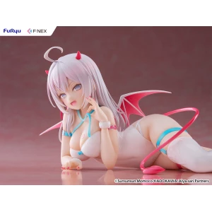 Furyu Alya Sometimes Hides Her Feelings in Russian 1/7 Scale Alya Succubus ver. 