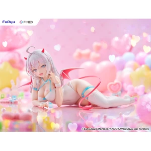 Furyu Alya Sometimes Hides Her Feelings in Russian 1/7 Scale Alya Succubus ver. 