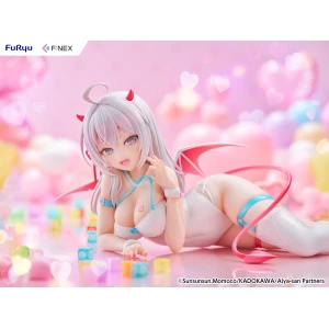 Furyu Alya Sometimes Hides Her Feelings in Russian 1/7 Scale Alya Succubus ver. 
