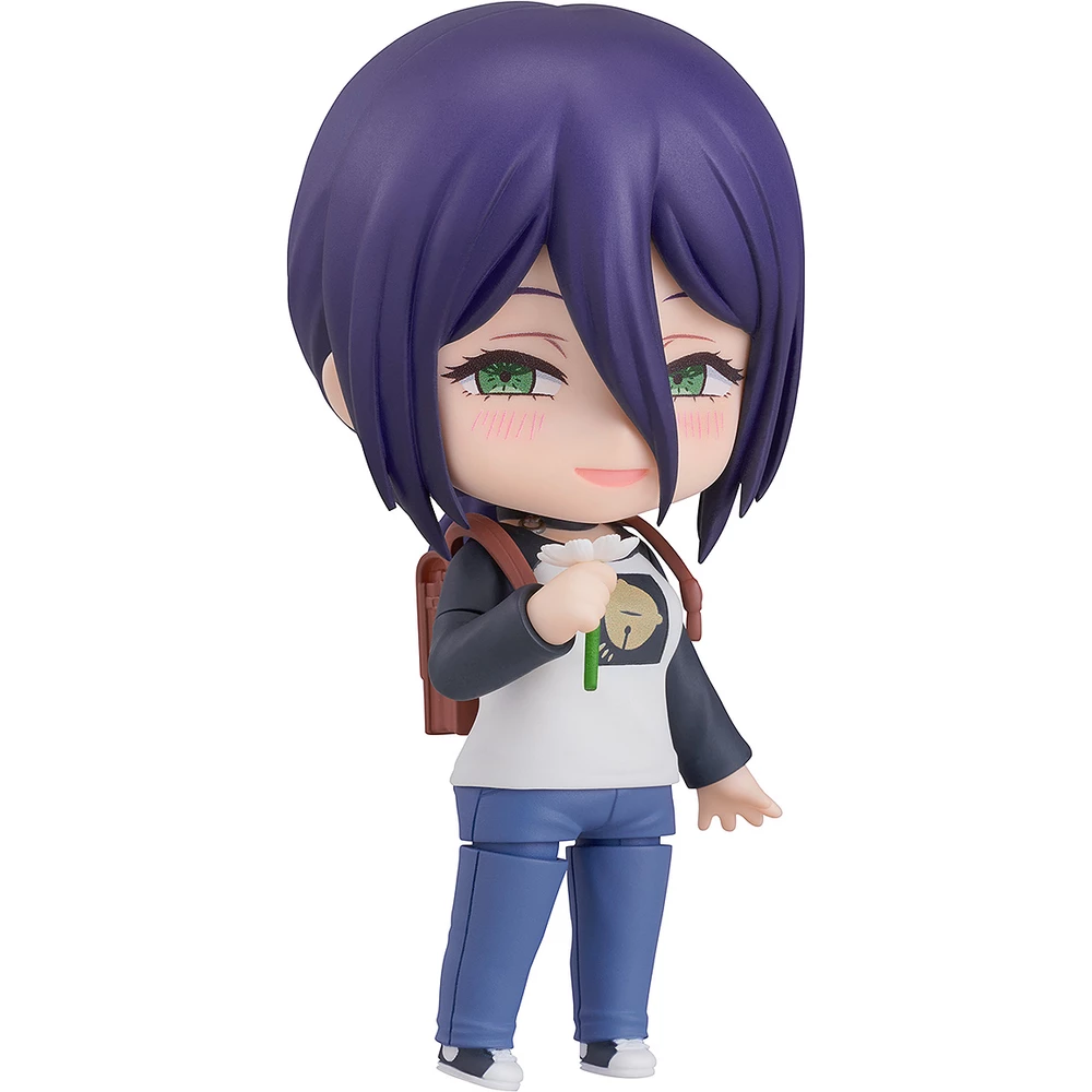 Chainsaw Man The Movie Reze Arc Nendoroid Basic Reze Casual Outfit Ver. 