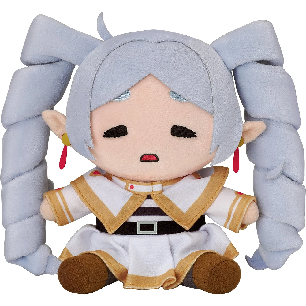 Frieren Beyond Journey's End Plushie Frieren Ringlets Ver. 