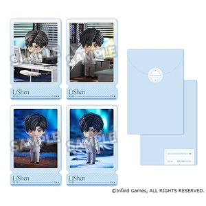 Good Smile Arts Shanghai Love and Deepspace Nendoroid Zayne 