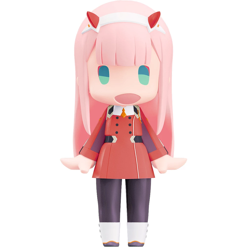 DARLING in the FRANXX HELLO! GOOD SMILE Zero Two 