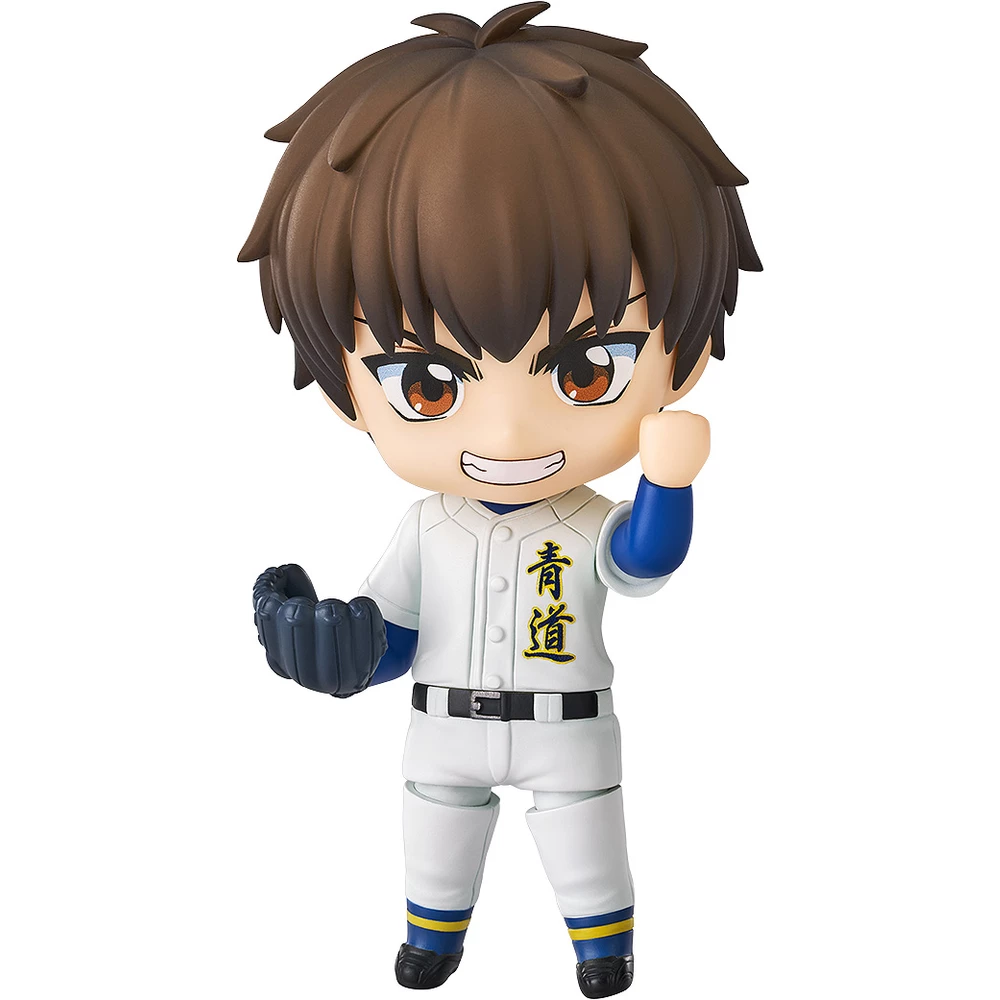Ace of the Diamond act II -Second Season- Nendoroid Eijun Sawamura 