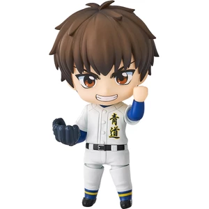Good Smile Arts Shanghai Ace of the Diamond act II -Second Season- Nendoroid Eijun Sawamura 