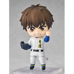 Good Smile Arts Shanghai Ace of the Diamond act II -Second Season- Nendoroid Eijun Sawamura 