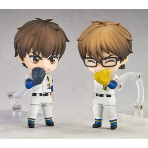 Good Smile Arts Shanghai Ace of the Diamond act II -Second Season- Nendoroid Eijun Sawamura 