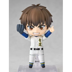 Good Smile Arts Shanghai Ace of the Diamond act II -Second Season- Nendoroid Eijun Sawamura 