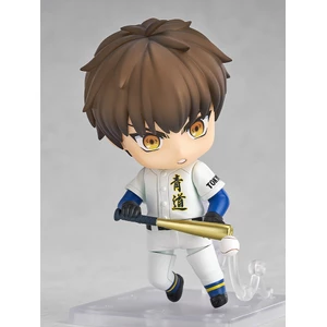 Good Smile Arts Shanghai Ace of the Diamond act II -Second Season- Nendoroid Eijun Sawamura 