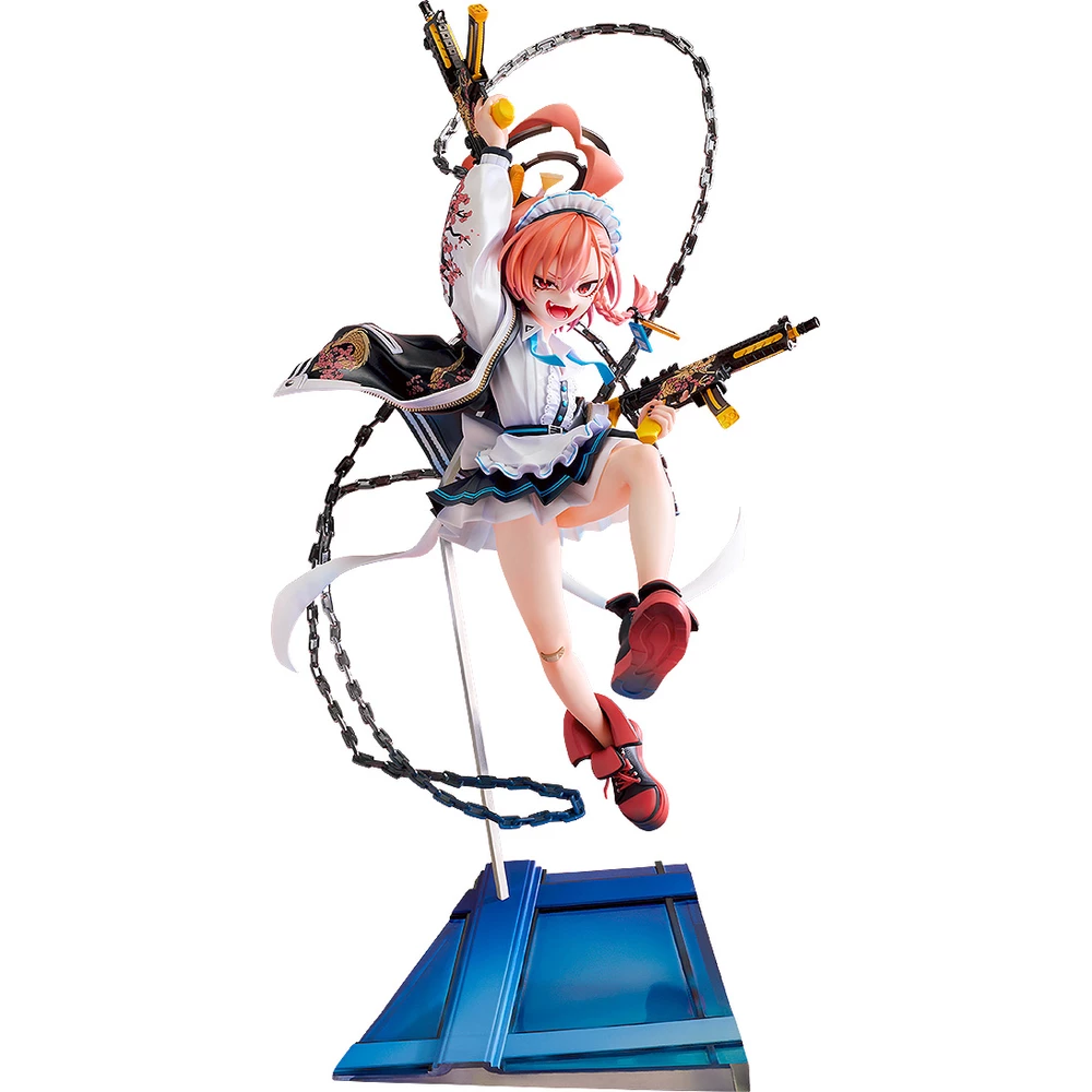 Good Smile Company Blue Archive 1/7 Scale Neru Call Sign Double O 