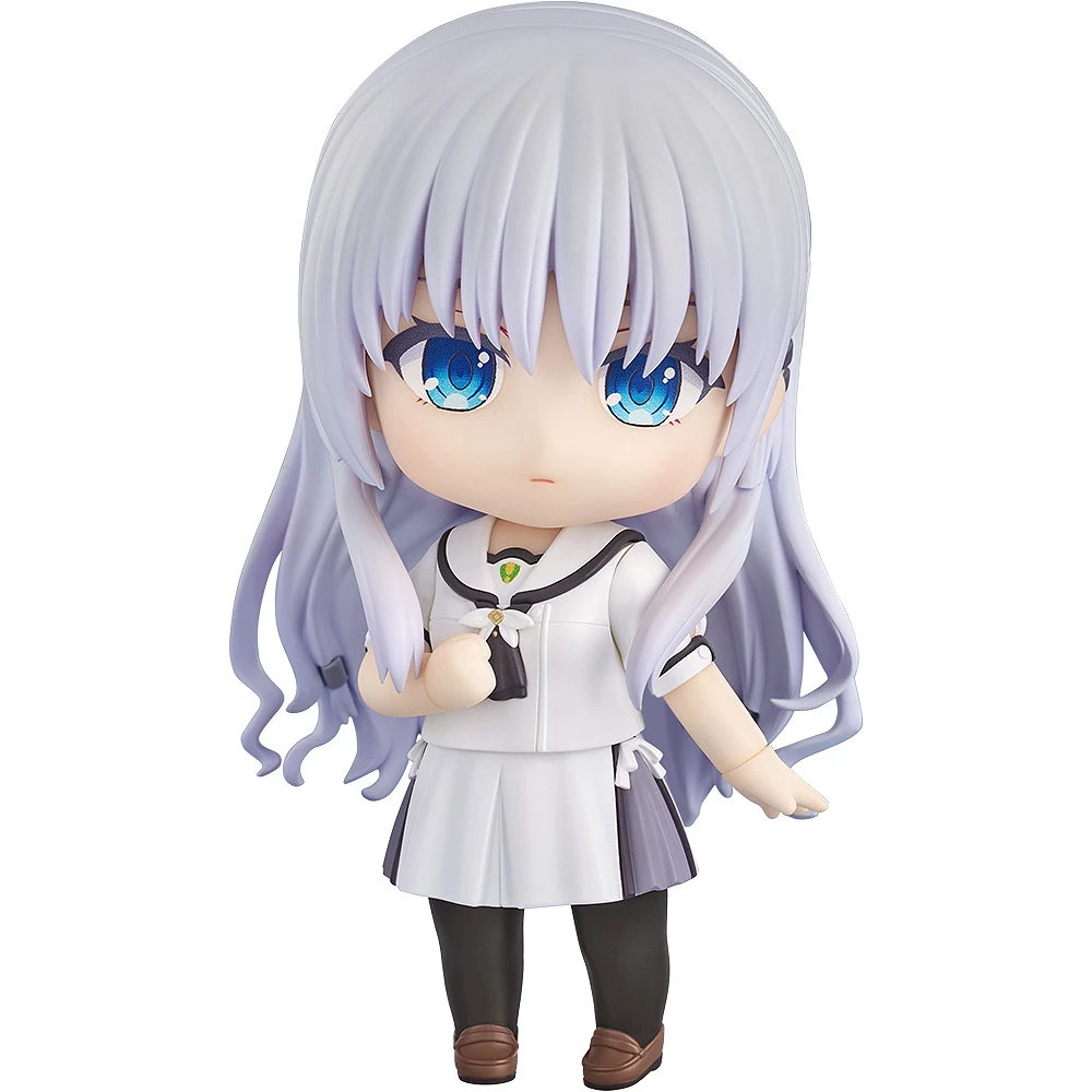 Good Smile Arts Shanghai Summer Pockets Nendoroid Shiroha Naruse 