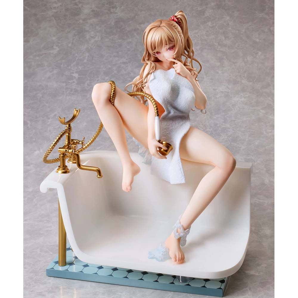 Masahiro Kure Original Character 1/6 Scale Girl in the Bath Bathing Ver. 