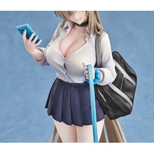 Good Smile Arts Shanghai Blue Archive 1/7 Scale Asuna School Memorial Lobby Ver. 